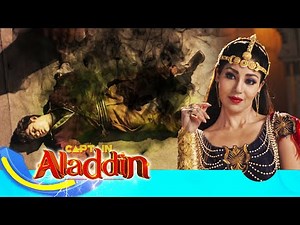 मल्लिका के खंजर ने किया अलादीन पर काला जादू | अलादीन - नाम तो सुना होगा | Ep - 447 | Full Episode