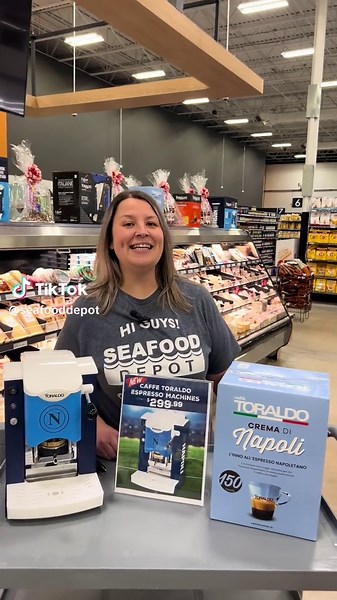 Seafood Depot on TikTok
