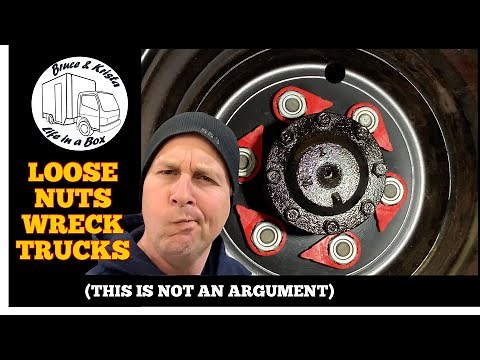 What is the RIGHT way to install wheel nut indicators?!?