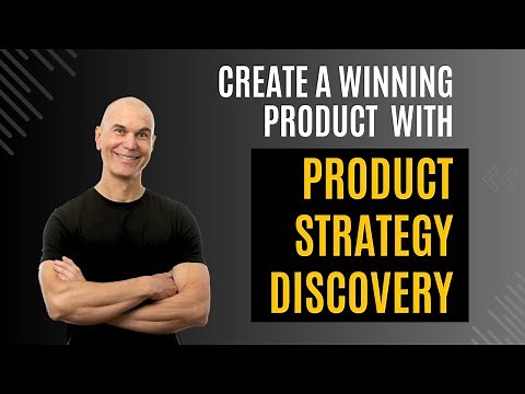 Product Strategy Discovery