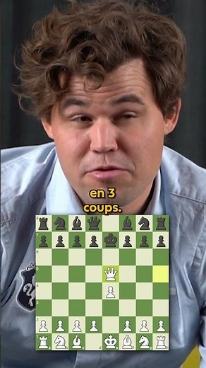 Carlsen reveals: the BEST opening for beginners in chess 😳♟️ #chess #magnuscarlsen #tips