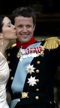 The Fairytale Wedding of Danish Royalty