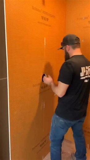 13K views · 72 reactions | Shower installation on point!   Well done, Jp Stile , well done! Jp Stile #tiledshower #schluter #showerremodel #bathroomrenovation | Schluter-Systems North America | Facebook