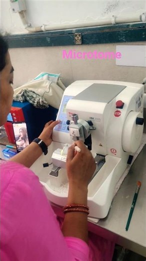 📠microtome new machine #lifeisbutadream #cutebaby #cute