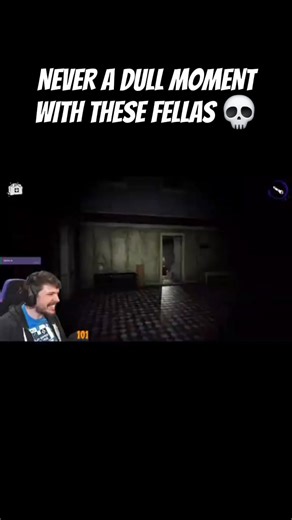 Devour always brings out the best screams from the gang 😱 #horror #gaming #twitch #reels #spookyseason #scary | TubinMonkey
