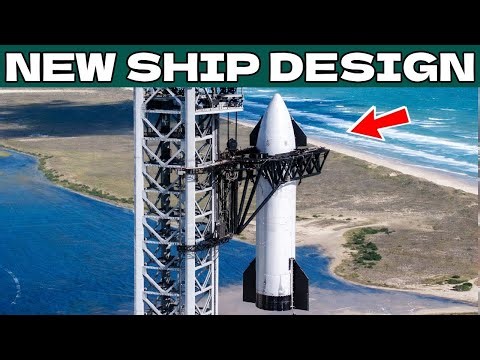 SpaceX’s New Starship Design Will Blow Your Mind | NASA’s Moon Rush & China Pressure