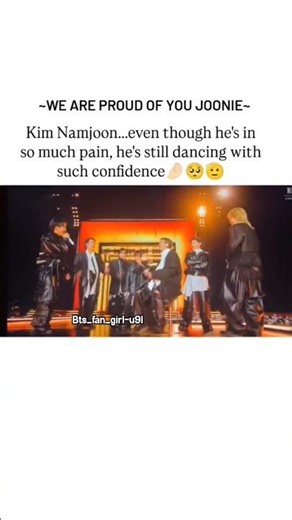 Get well soon namjoonie...💜🫶🏻🤍 #btsliveperformance #bts #army #btsarmyedits #bangtansonyeondan