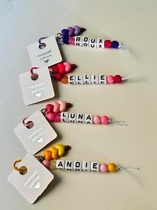 Personalized Name Keychains - Etsy Canada
