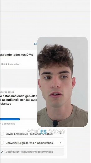 ManyChat fácil: aprende la interfaz rápidamente