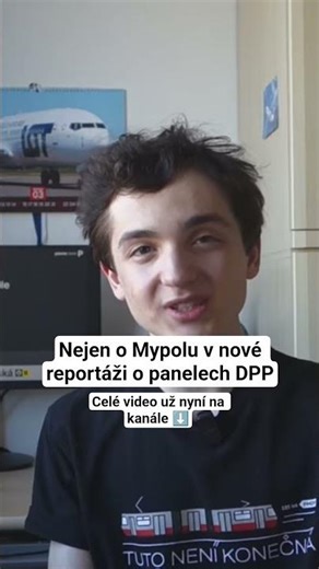 Panely DPP a jejich historie #dpp #pid