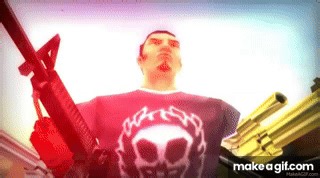 Total Overdose on Make a GIF