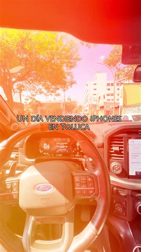 Detrás de la Venta de iPhones en Apple Toluca