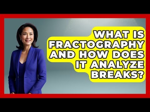What Is Fractography And How Does It Analyze Breaks? - How Things Break