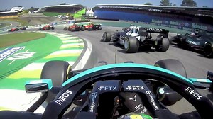 647K views · 16K reactions | From last place at the start of Sprint, to winning the Grand Prix  Lewis Hamilton had an incredible weekend in Brazil in 2021! ⤵️ | F1 | Facebook