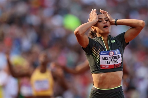 Complete list of Track and Field records set in 2024 ahead of the Paris Olympics ft Sydney Mclaughlin-Levrone
