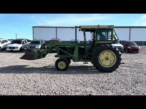 John Deere 2840 Tractor - Diesel | For Sale | December 16th
