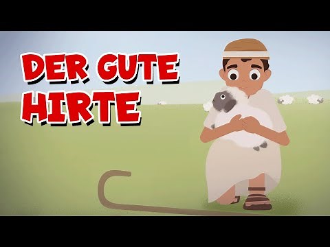 Jesus, der gute Hirte | Bibelgeschichten mit Sarah & Simon | Animierte Bibelgeschichte für Kinder