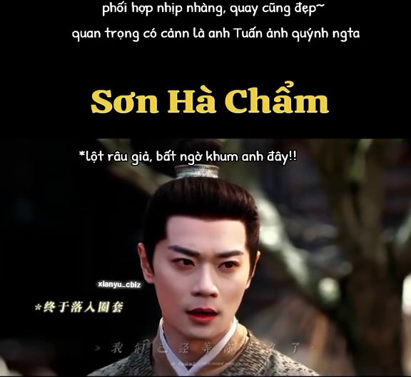 bắt baba trong rọ... Sơn Hà Chẩm tập 19 #sonhacham #fightforlove #taotuan #caojun #solamduong #tongthien #dingyuxi