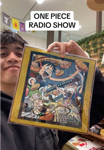 One Piece Radio Show #onepiece #strawhats #luffy #monkeydluffy #joybhoy
