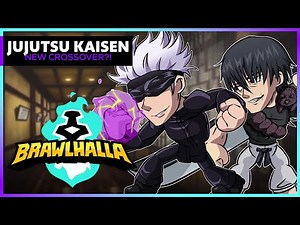 JUJUTSU KAISEN X BRAWLHALLA (Mod)