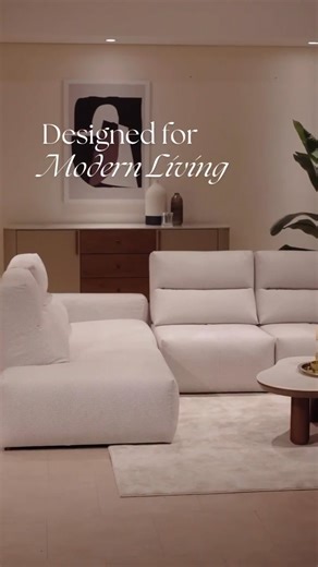 💖 Comfort Meets Sophistication ✨ Elegant. Premium. Practicality. Modern Living 𝗩𝗮𝘀𝗮 𝗠𝗼𝗱𝘂𝗹𝗮𝗿 𝗦𝗼𝗳𝗮. Offers versatility with its functional inbuilt retractable side table & solid Meranti wood framework, perfect for entertaining during this coming 🌙Hari Raya! Pairing it with 𝗡𝗮𝗱𝗵𝗶𝗿𝗮 𝗖𝗼𝗳𝗳𝗲𝗲 𝗧𝗮𝗯𝗹𝗲, warmth & luxurious, mysterious yet elegant, a perfect match! Check out these luxurious Raya Collection. Visit Us Now! Waze : 𝑴𝑨𝑱𝑼𝑯𝑶𝑴𝑬 𝑪𝒐𝒏𝒄𝒆𝒑𝒕: 𝑺𝒆𝒕𝒂𝒑𝒂�