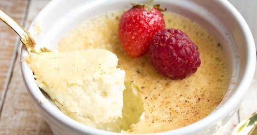 Sugar Free Custard (Keto)