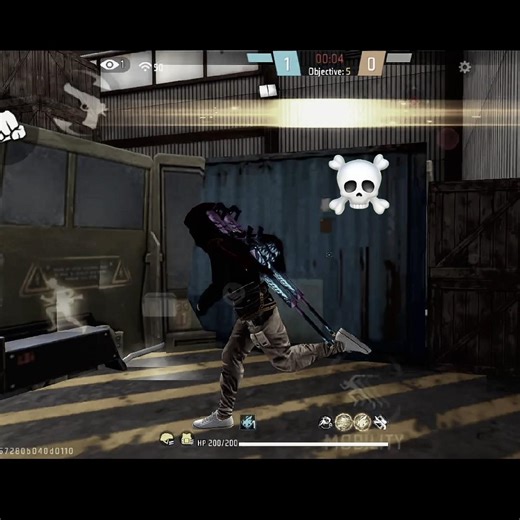 BRAZILIAN FREE STYLE 🇧🇷 #shorts #freefire