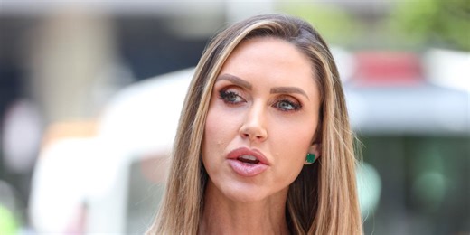 Opinion | Lara Trump Denounces Larry Hogan