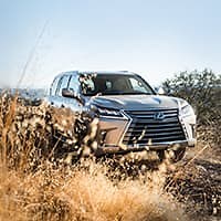Lexus LX: Una camioneta todoterreno insignia de gran tamaño