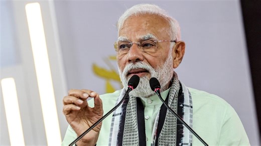 PM Modi childhood film to be screened in schools, ministry issues directive