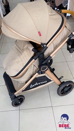 Bébé store on Reels