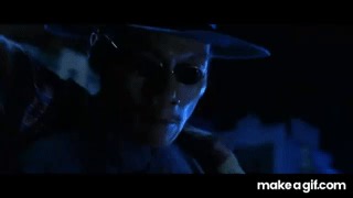 Kung Fu Hustle - Landlords vs Harpists on Make a GIF