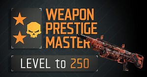 CoD BO7 Weapon Prestige: How to Prestige weapons explained