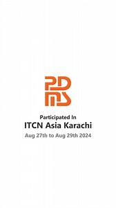 1.8K views · 18 reactions | PDMS at ITCN Asia Karachi 2024! We had...