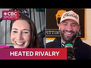 Paul Bissonnette on the Olympic hockey tournament, Canada's roster, and Heated Rivalry | #CBCSports