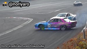 384K views · 16K reactions | Somethings can only be seen in slow motion This is the art I see Thanks Alexi for the beautiful views... Full 15mins is on YouTube ♥ #naokinakamura #nakamuranaoki #perfsugoi #reverseentry #backwardsentry #naokifeint #naokispec #kansaidrifters (not scared to double backie) | Naoki Nakamura ファンボーイ FanBoy | Facebook