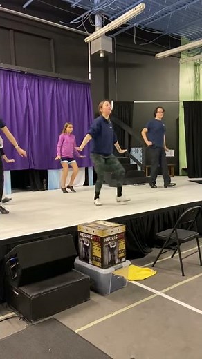 Tap Dance (A Chorus Line)