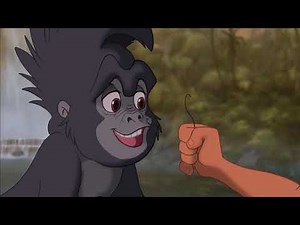 『ターザン』最高の瞬間 #7