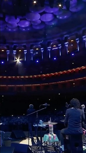 'Behind Blue Eyes' live from the Royal Albert Hall in 2024. #TheWho