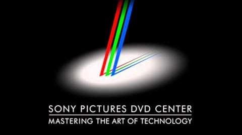 Sony Pictures DVD Center