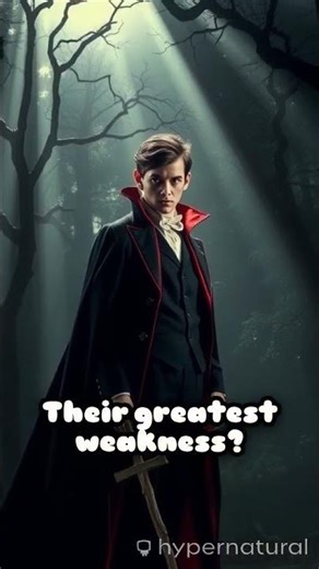 Vampires: Legends, Powers & Nighttime Secrets Explained