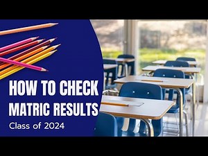 📚 How to Check Your Matric Results 2024 | Key Dates and Steps
