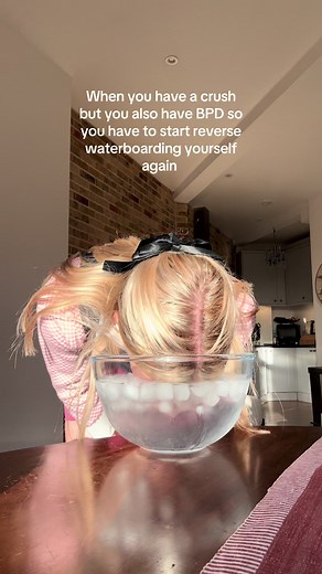 Effective Ice Dive Technique for Managing BPD Distress