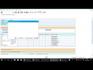 SAP Security :Authorization Concept for SAP S/4HANA:SHD0-Hiding Icons Into the T-codes