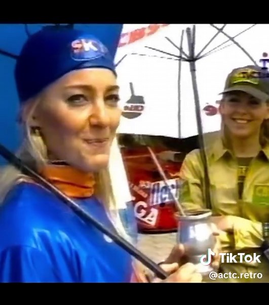 Desayuno con Marquitos Di Palma en TC 2001