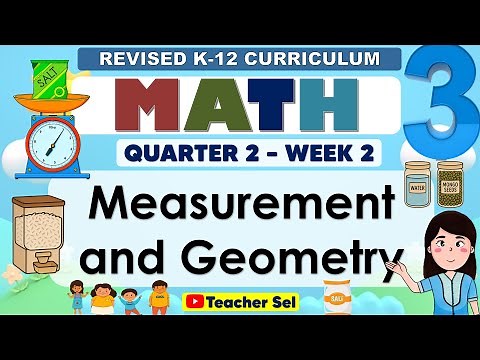 Math 3 Quarter 2 Week 2 Measurement and Geometry