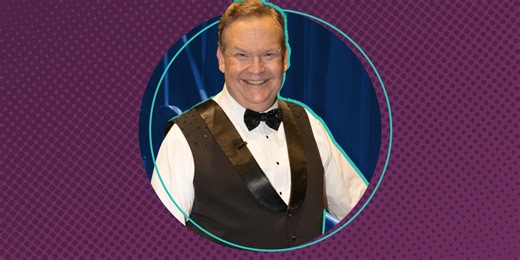 Andy Richter’s Favorite Fast Food Makes Us Love Him Even More