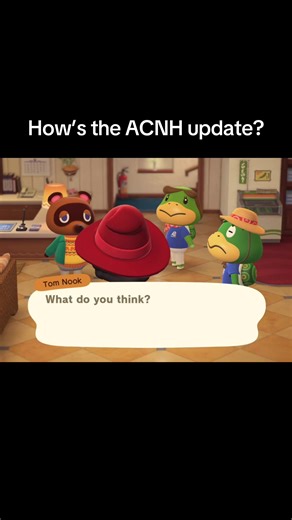 Angry before I even start. I kid, I’m excited. #acnh #animalcrossing #nintendoswitch2 #gaming