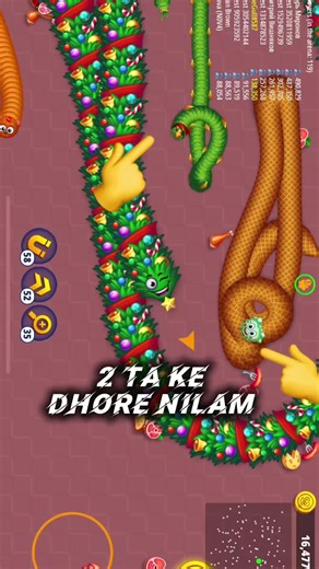 Mastering the Art of Worms Zone Gameplay