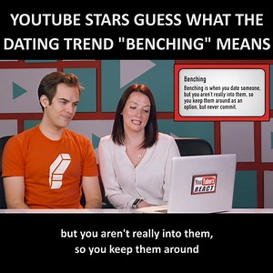 118K views · 291 reactions | Benching? What does that mean? | REACT | Facebook